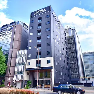 Livemax Tenjin West Hotel