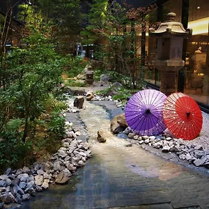 酒店 京都站前里士满高级酒店