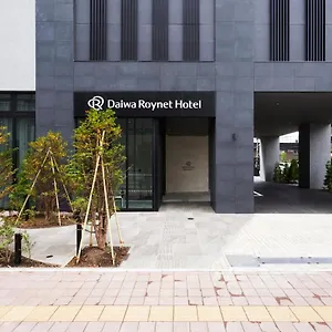 **** Hotel Daiwa Roynet Nakajima Koen Japan
