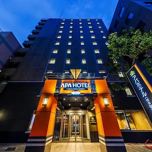 博多站前4丁目apa酒店 酒店