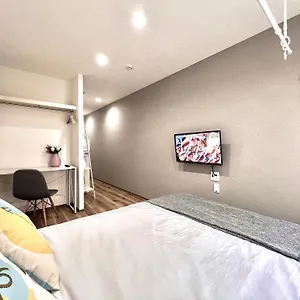  Aparthotel Anx Japan
