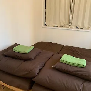  Hostel Uguisudani Japan